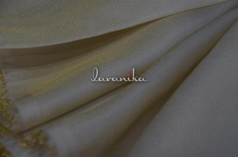 Top with ribbed neckline